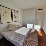 Penthouse In Platja D Aro Front Sea With Parking Daire *