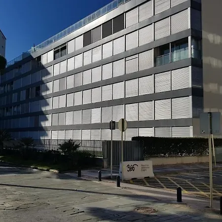 Penthouse In Platja D Aro Front Sea With Parking شقة *