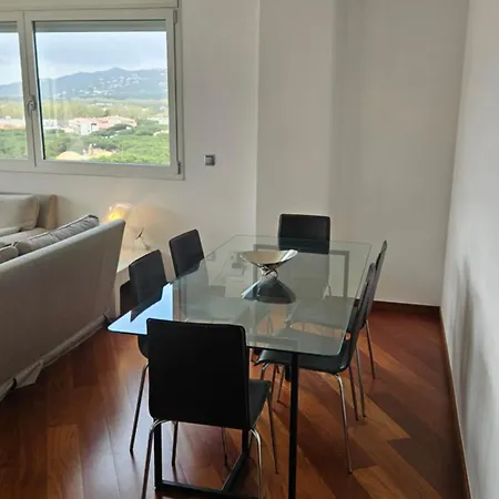 Penthouse In Platja D Aro Front Sea With Parking شقة بلاتجا ذارو