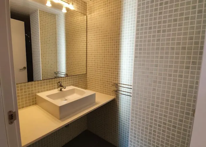 Penthouse In Platja D Aro Front Sea With Parking * פלטחה ד'ארו