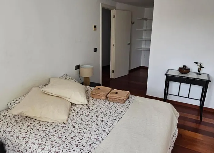 Penthouse In Platja D Aro Front Sea With Parking פלטחה ד'ארו