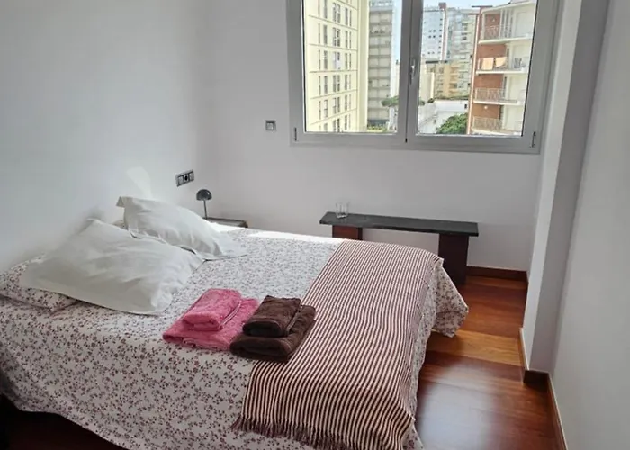 דירה Penthouse In Platja D Aro Front Sea With Parking