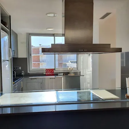 Penthouse In Platja D Aro Front Sea With Parking Apartment *