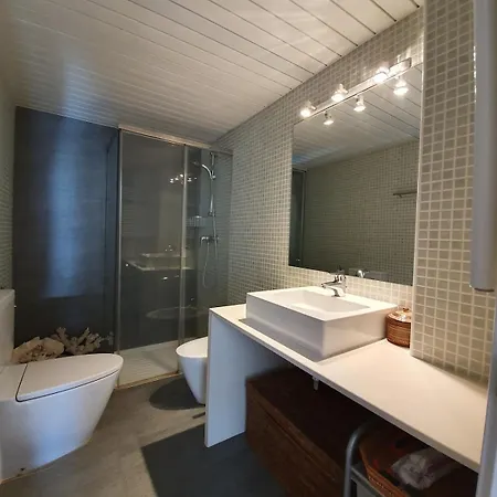 Penthouse In Platja D Aro Front Sea With Parking Apartment Platja d'Aro