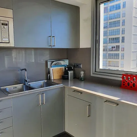 Penthouse In Platja D Aro Front Sea With Parking 普拉加德阿罗