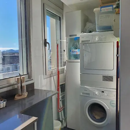 Penthouse In Platja D Aro Front Sea With Parking Apartment *