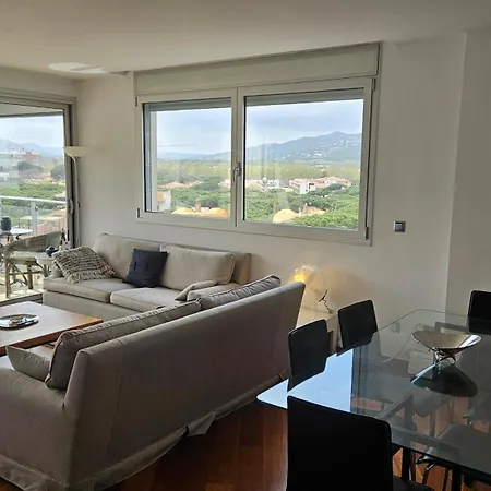 Apartment Penthouse In Platja D Aro Front Sea With Parking Platja d'Aro