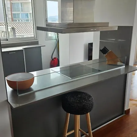 Penthouse In Platja D Aro Front Sea With Parking