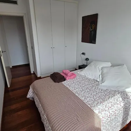 Penthouse In Platja D Aro Front Sea With Parking Appartement *