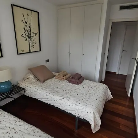 Penthouse In Platja D Aro Front Sea With Parking Castell-Platja d'Aro