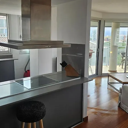Penthouse In Platja D Aro Front Sea With Parking Διαμέρισμα