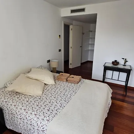 Penthouse In Platja D Aro Front Sea With Parking 普拉加德阿罗