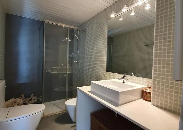 Penthouse In Platja D Aro Front Sea With Parking Lejlighed Platja d'Aro