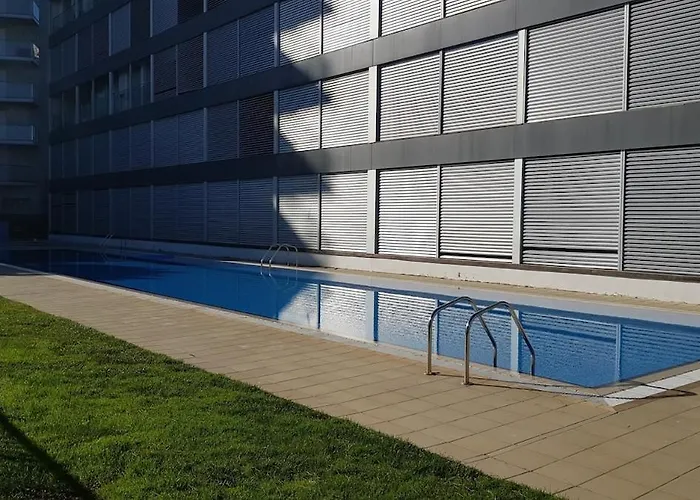 Penthouse In Platja D Aro Front Sea With Parking