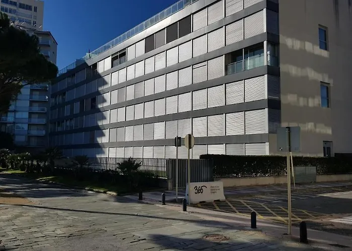 Penthouse In Platja D Aro Front Sea With Parking Appartement *