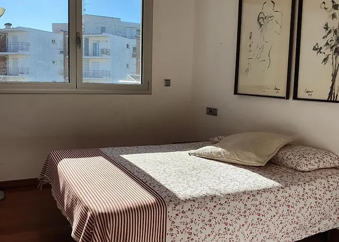 Lejlighed Penthouse In Platja D Aro Front Sea With Parking Platja d'Aro