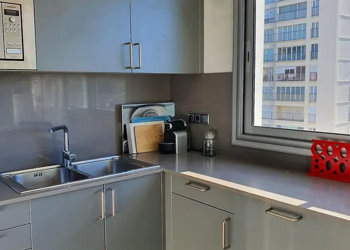 Penthouse In Platja D Aro Front Sea With Parking Platja d'Aro