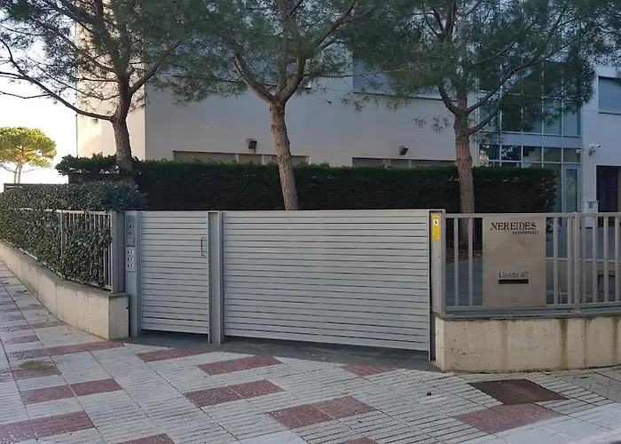 Penthouse In Platja D Aro Front Sea With Parking * Platja d'Aro