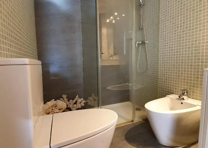 Penthouse In Platja D Aro Front Sea With Parking Daire Platja d'Aro