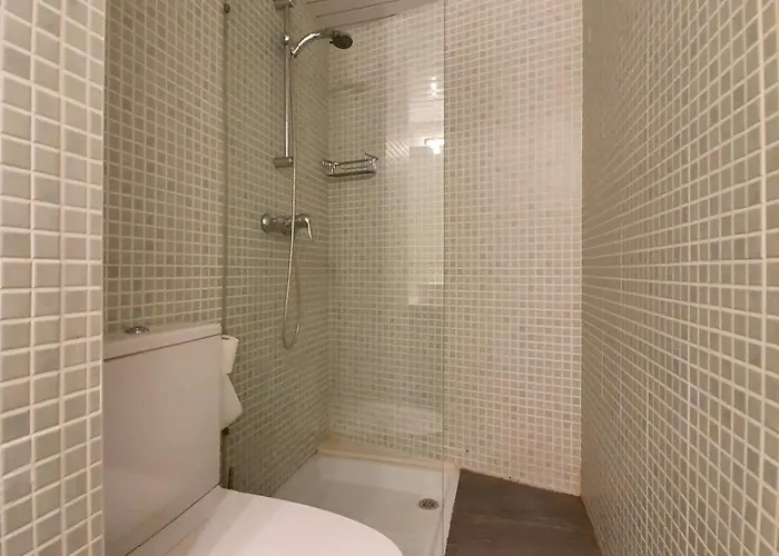 Penthouse In Platja D Aro Front Sea With Parking Daire *