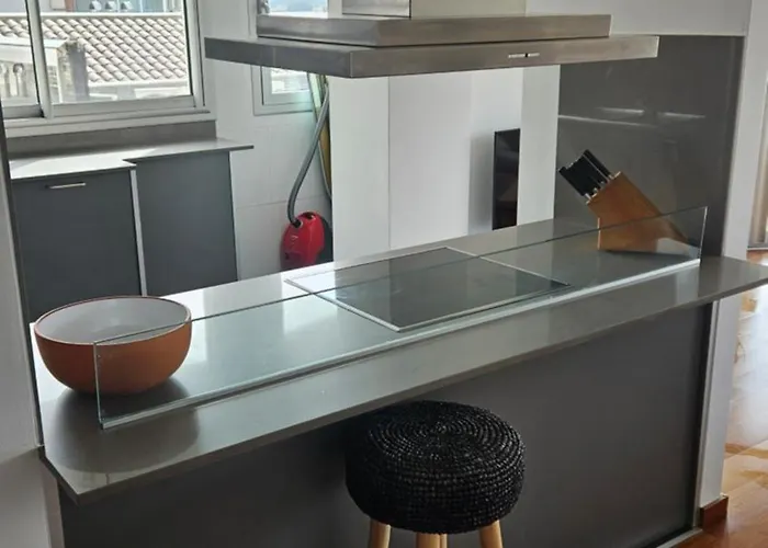 Penthouse In Platja D Aro Front Sea With Parking