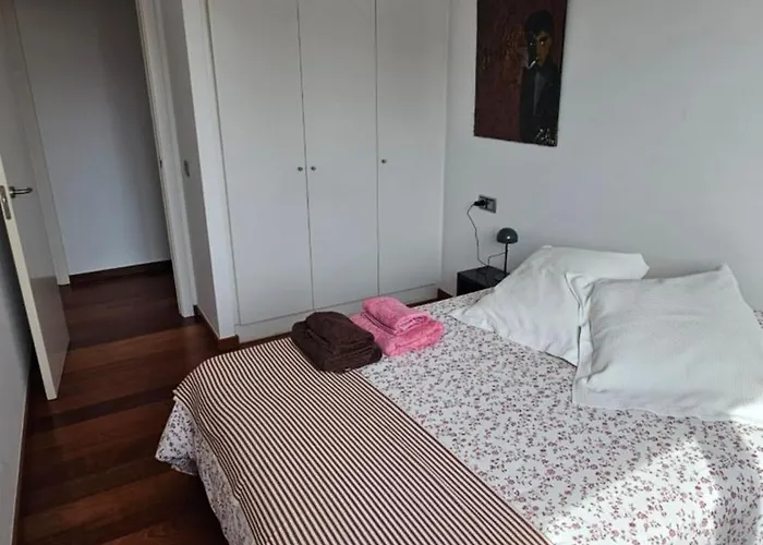 Penthouse In Platja D Aro Front Sea With Parking Appartement *