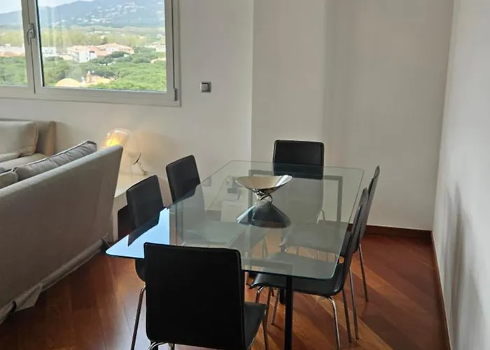 Penthouse In Platja D Aro Front Sea With Parking Daire Platja d'Aro