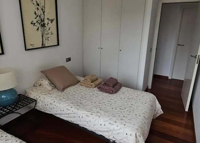 Penthouse In Platja D Aro Front Sea With Parking Platja d'Aro