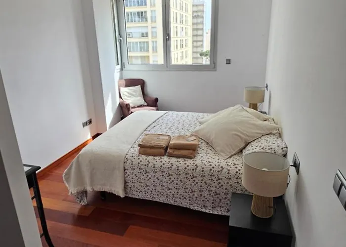 Penthouse In Platja D Aro Front Sea With Parking