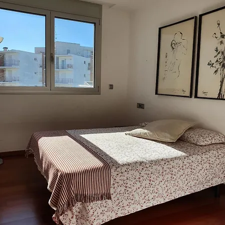 Apartment Penthouse In Platja D Aro Front Sea With Parking Platja d'Aro