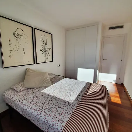 Penthouse In Platja D Aro Front Sea With Parking Apartment *